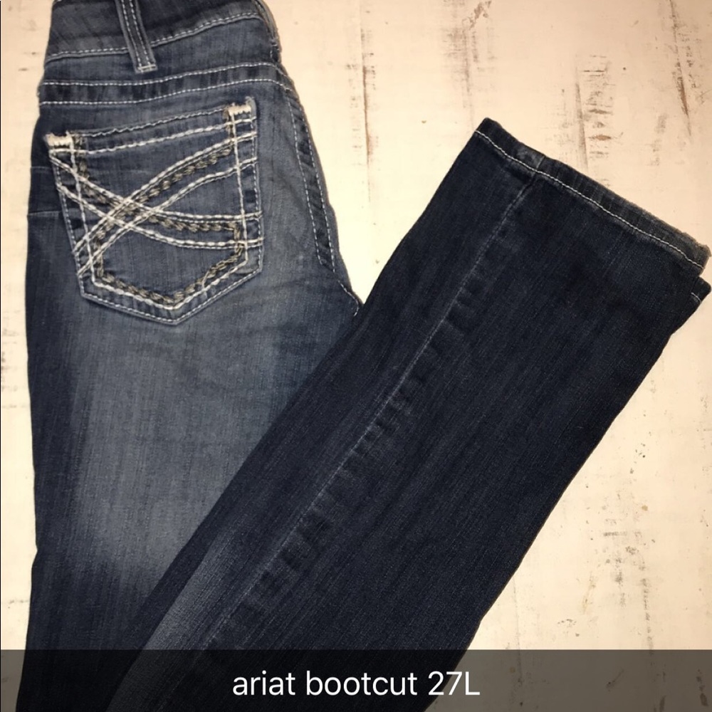 Ariat Bootcut Jeans